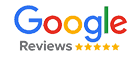 Google Reviews image which links to google reviews